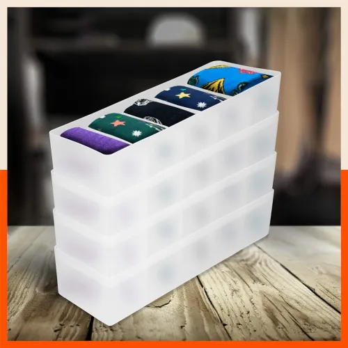 Image of Bathla Drawer Organizers (Set of 4)