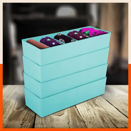 Image of Bathla Drawer Organizers (Set of 4)