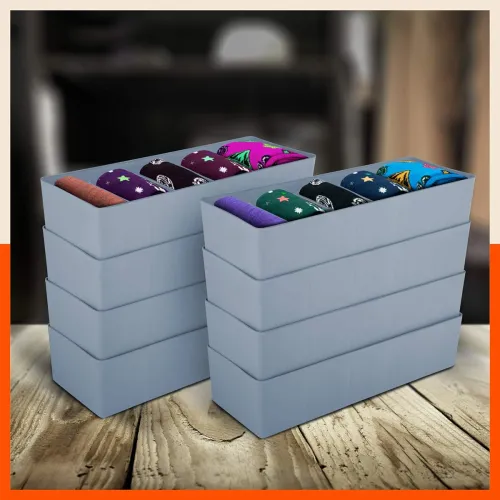 Image of Bathla Drawer Organizers (Set of 8)