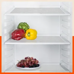 Bathla Fridge Mats - 45cm x 30cm Kitchen