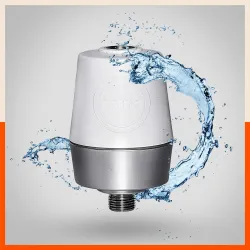 Bathla QuaSoft 3499 Shower & Tap Filter