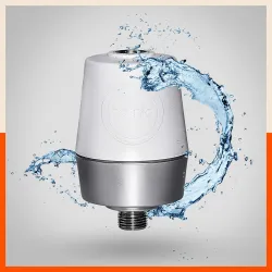 Bathla QuaSoft 3499 Shower & Tap Filter