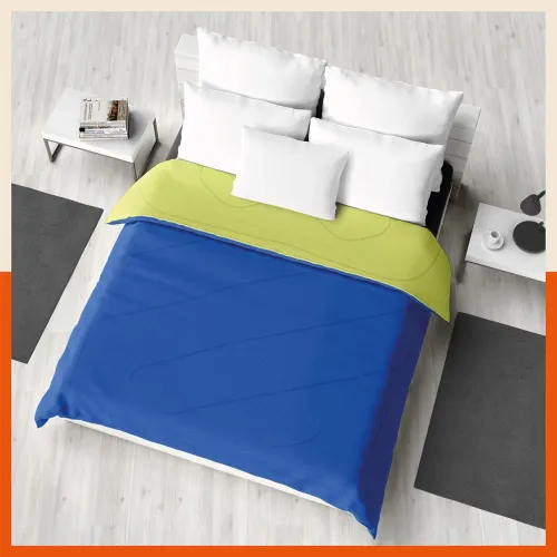 Image of Bathla Siesta ELVA Double Microfiber Comforter
