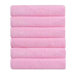 Bathla Spic & Span Multi Purpose Micro Fiber Cleaning Cloth (Po6)