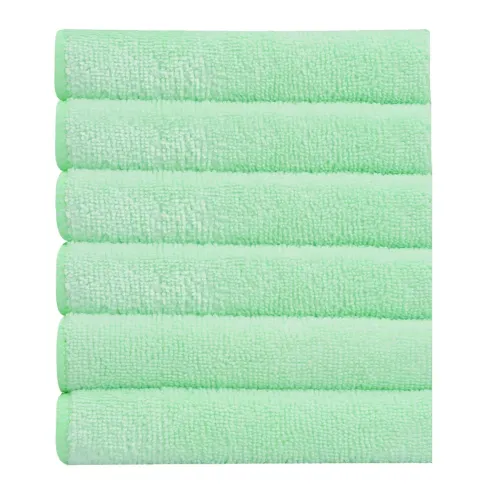 Image of Bathla Spic & Span Multi Purpose Micro Fiber Cleaning Cloth 