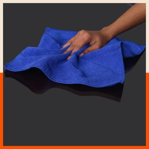 Image of Bathla Spic & Span Multi Purpose Micro Fiber Cleaning (Pack of 5)