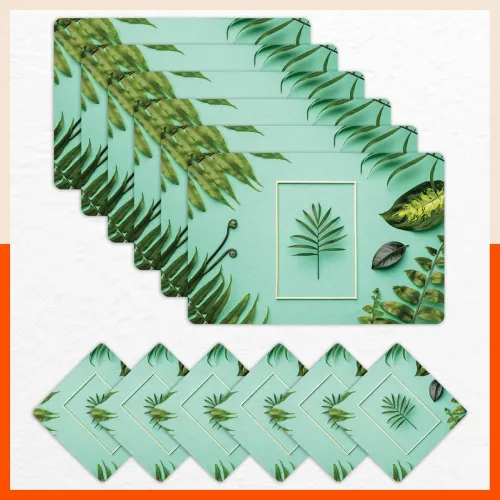 Image of Bathla Table Mats - Set of 6 (45cm x 30cm)