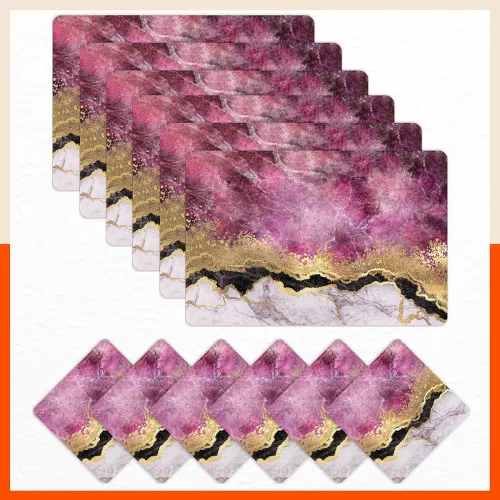 Image of Bathla Table Mats - So6