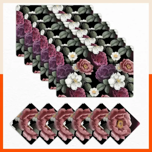 Image of Bathla Table Mats So6