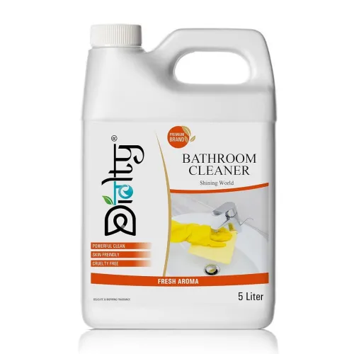 Image of Bathroom Cleaner liquid 5 Liter 