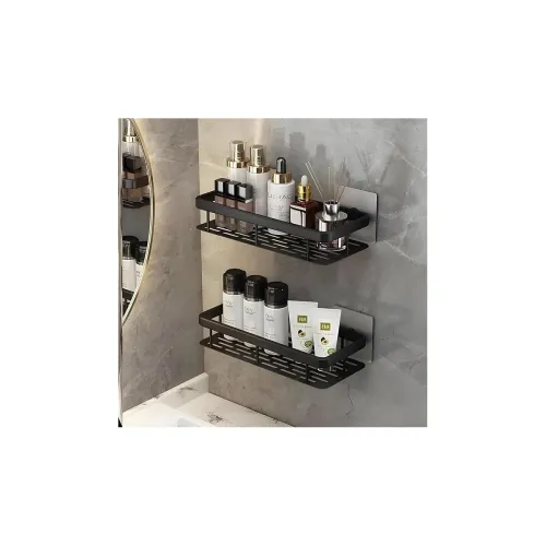 Image of Bathroom Storage Racks pack of 2