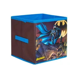 Batman Kids Toy Storage Box: Cute & Handy!