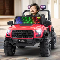 Baybee Bronco Battery Kids Operated Jeep