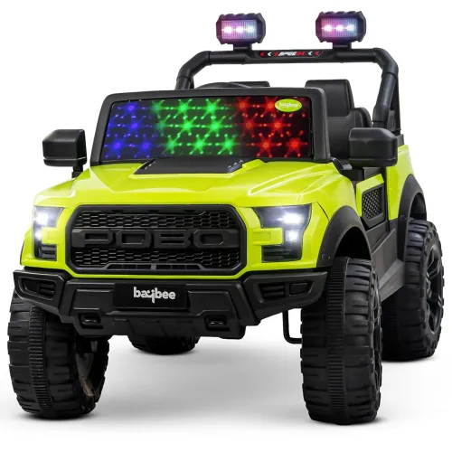 Image of Baybee Bronco Battery Operated Jeep for Kid