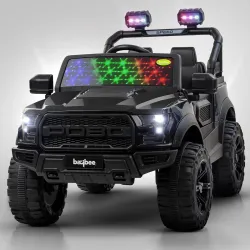 Baybee Bronco Battery Operated Jeep Ride On Toy