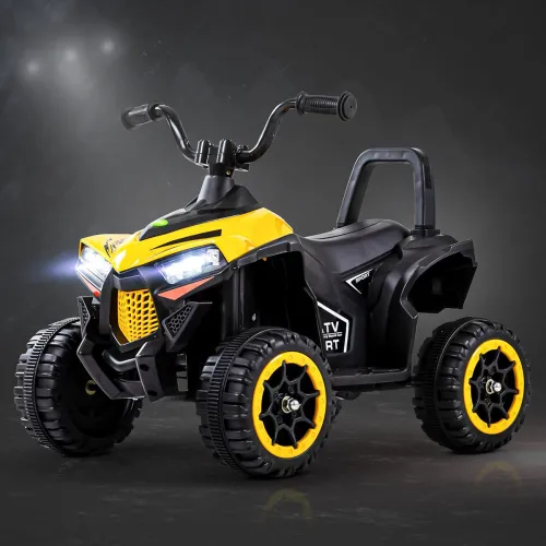 Image of Baybee Monstro ATV Baby Electric Bike for Kids 