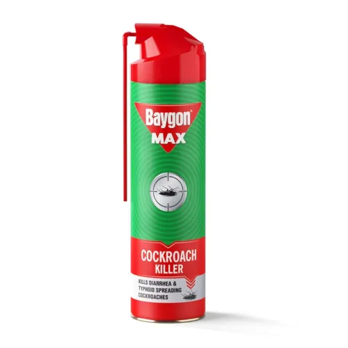 Image of Baygon Cockroach Killer Spray, 400 ml