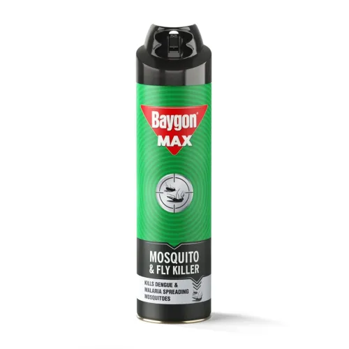 Image of Baygon Mosquito & Fly Killer Spray 400ml