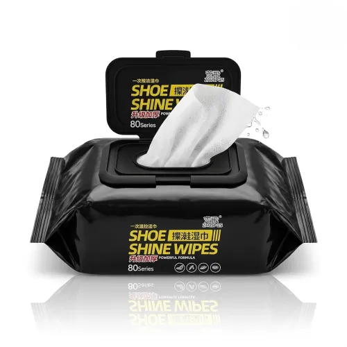 Image of BAYTORA Shoe Cleaning Wipes (80 PCS)