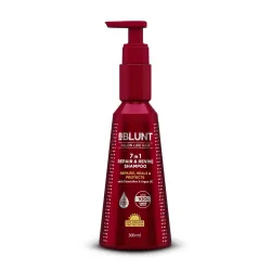 BBLUNT 7 in 1 Repair & Revive Shampoo for Upto 100% Damage Repair - 300ml