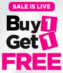 BBlunt - Hair to Dare Sale | Buy 1 Get 1 Free