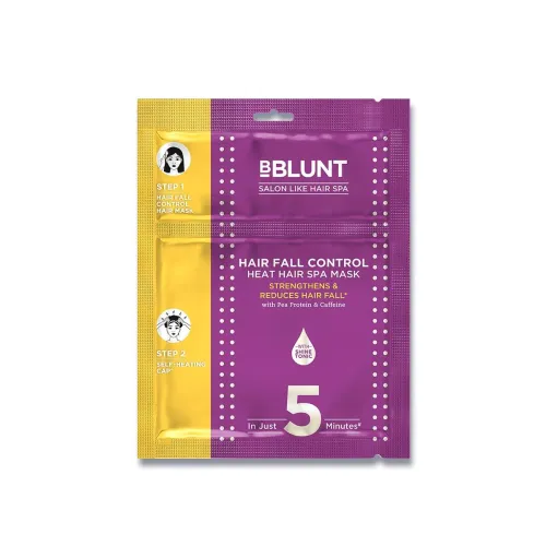 Image of BBLUNT Hair Fall Control Hair Spa Mask (70 g)