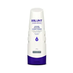BBLUNT Intense Moisture Conditioner With Vitamin E & Jojoba For Dry & Frizzy Hair - 250 Grams