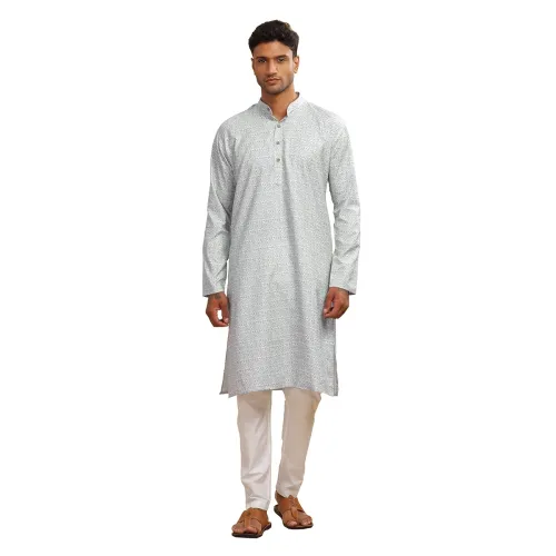 Image of BE ACTIVE Men’s Cotton Kurta