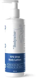 Be Bodywise 10% Urea Body Lotion | 48 Hour Dry Skin Relief
