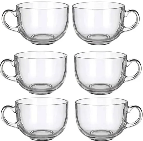 Image of Beadart (Pack of 6) Tea and Coffee