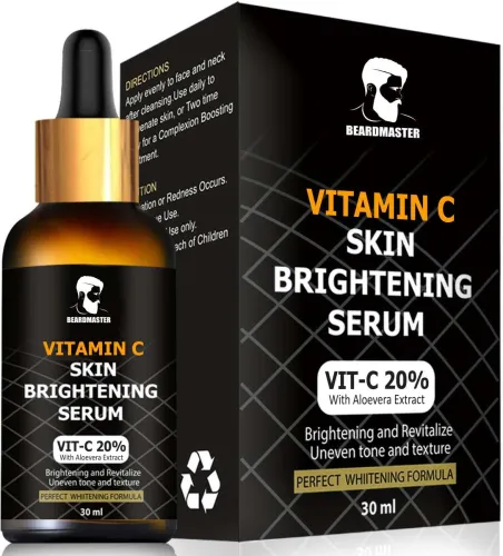 Image of BEARDMASTER Vitamin C (30 ml)