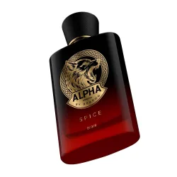 BEARDO Alpha Spice Elixir 100ml | Extrait De Parfum