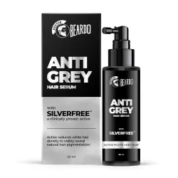 Beardo Anti Grey Hair Serum for Men, 50 ml