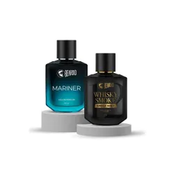 Beardo AquaSmoke Perfume Set
