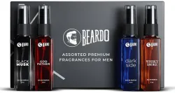 BEARDO Assorted Premium Perfume Gift Set for Men