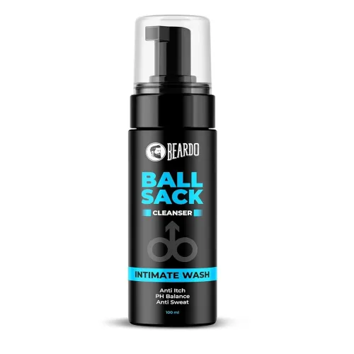 Image of Beardo Ball Sack Intimate Wash For Men, 100ml