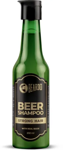 Image of BEARDO BEER Shampoo for Men -200ml
