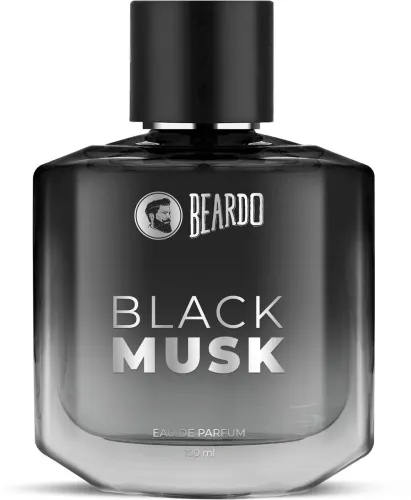 Image of BEARDO Black Musk EDP – 100ml for Men