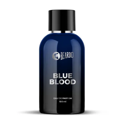 Image of Beardo Blue Blood Perfume for Men (100ml, EDP)