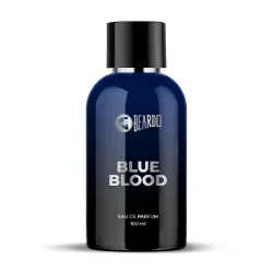 Beardo Blue Blood Perfume for Men (100ml, EDP)