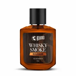 Beardo BOURBON Whisky Smoke Perfume 50ml