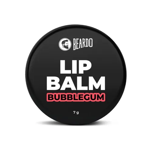 Image of Beardo Bubblegum Lip Balm 7g