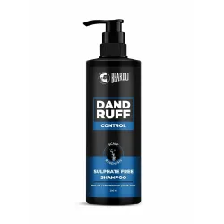Beardo Dandruff Control Sulphate Free Shampoo for men 200 ml