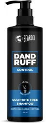 BEARDO Dandruff Control Sulphate-Free Shampoo - 200 ml