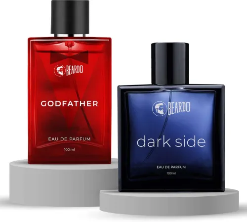 Image of BEARDO Dark Side Perfume Set of 2 Pcs 