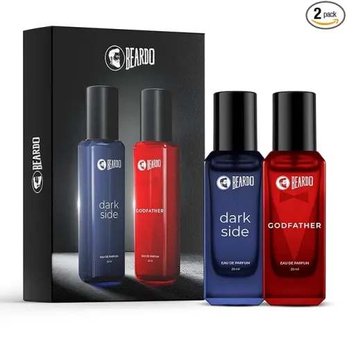 Image of Beardo Darkside & Godfather Perfume for Men