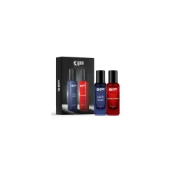 Beardo Darkside & Godfather Perfume for Men, 20ml x 2 