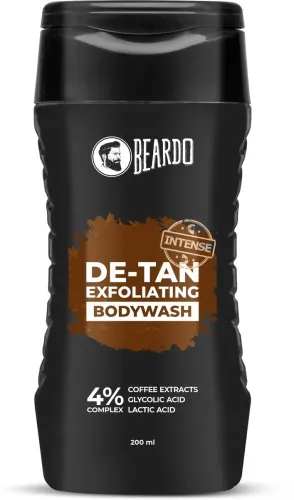 Image of BEARDO De-Tan Body Wash 200ml