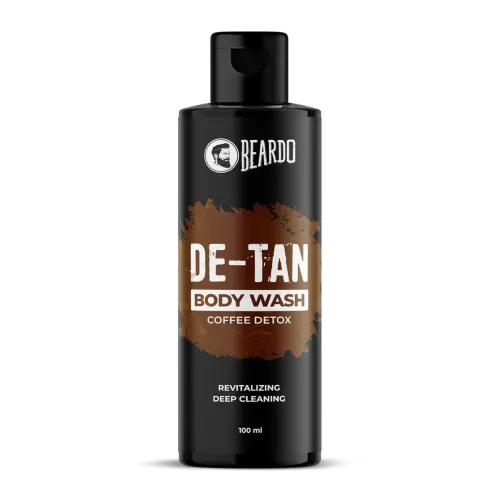 Image of Beardo De-Tan Body Wash 