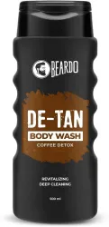 BEARDO De-Tan Body Wash for Men (500ml)